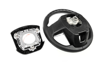 Toyota Land Cruiser Prado 150 2009–2023 Volan z gretjem TLC300-dizajn (les) fotografija 11
