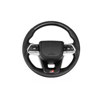 Volan z gretjem TLC300-dizajn (les) Toyota Land Cruiser Prado 150 2009–2023 fotografija 1