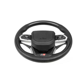 Volan z gretjem TLC300-dizajn (les) Toyota Land Cruiser Prado 150 2009–2023 fotografija 4