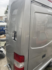 Mercedes Sprinter W906 2006–2018 Strešni prtljažnik (Siv) fotografija 4
