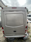 Mercedes Sprinter W906 2006–2018 Strešni prtljažnik (Siv) fotografija 1
