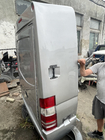 Mercedes Sprinter W906 2006–2018 Strešni prtljažnik (Siv) fotografija 3