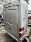 Mercedes Sprinter W906 2006–2018 Strešni prtljažnik (Siv) fotografija 2