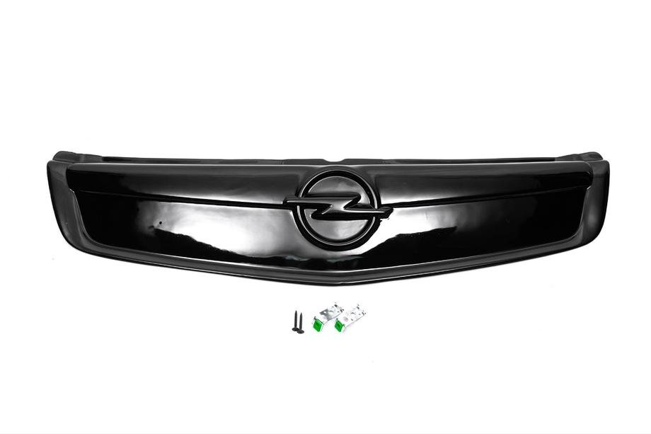 Opel Vivaro 2001–2015 Zimska maska za prednjo rešetko 2007-2015 (V1, zgornja) Fotografija 4