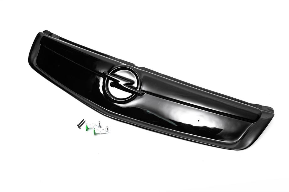 Opel Vivaro 2001–2015 Zimska maska za prednjo rešetko 2007-2015 (V1, zgornja) Fotografija 5
