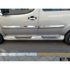 Fiat Doblo I 2005–2010 Stranski pragovi tip Sorento (za lakiranje) fotografija 4