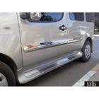 Fiat Doblo I 2005–2010 Stranski pragovi tip Sorento (za lakiranje) fotografija 5