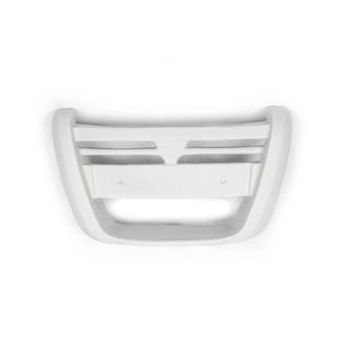 Lip spojler sprednjega odbijača (za lakiranje) Fiat Doblo I 2005–2010 fotografija 2