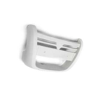 Lip spojler sprednjega odbijača (za lakiranje) Fiat Doblo I 2005–2010 fotografija 3