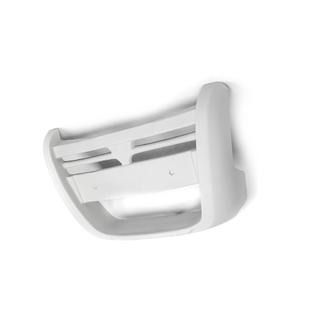 Lip spojler sprednjega odbijača (za lakiranje) Fiat Doblo I 2005–2010 fotografija 4