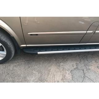 Bočne stopnice Duru (2 kosa, aluminij) fotografija 2