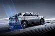 Pregled Honda e:NS2: sodoben električni crossover fotografija 4