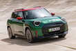 Test: MINI John Cooper Works Aceman Electric 2025 fotografija 1