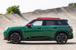 Test: MINI John Cooper Works Aceman Electric 2025 fotografija 2