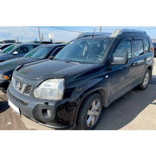 Prednji deflektorji oken (2 kosa, HIC) Nissan X-trail T31 2007–2014 fotografija 4