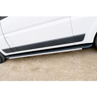 Bočne stopnice Duru (2 kosa, aluminij) fotografija 1