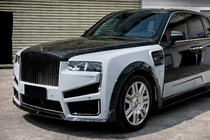 Rolls-Royce Cullinan 2018– Karoserijski bodykit MNSR Carbon (za 2024+) fotografija 1