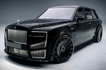 Rolls-Royce Cullinan 2018– Karoserijski bodykit MNSR Carbon (za 2024+) fotografija 2