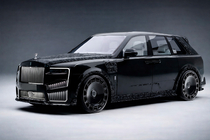 Rolls-Royce Cullinan 2018– Karoserijski bodykit MNSR Carbon (za 2024+) fotografija 7