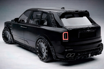 Rolls-Royce Cullinan 2018– Karoserijski bodykit MNSR Carbon (za 2024+) fotografija 3