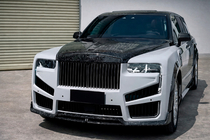 Rolls-Royce Cullinan 2018– Karoserijski bodykit MNSR Carbon (za 2024+) fotografija 6