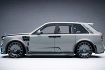 Rolls-Royce Cullinan 2018– Karoserijski bodykit MNSR Carbon (za 2024+) fotografija 11