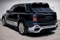Rolls-Royce Cullinan 2018– Karoserijski bodykit MNSR Carbon (za 2024+) fotografija 12
