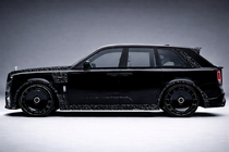 Rolls-Royce Cullinan 2018– Karoserijski bodykit MNSR Carbon (za 2024+) fotografija 8