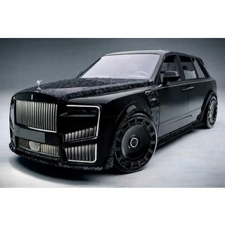 Karoserijski bodykit MNSR Carbon (za 2024+) Rolls-Royce Cullinan 2018– fotografija 2