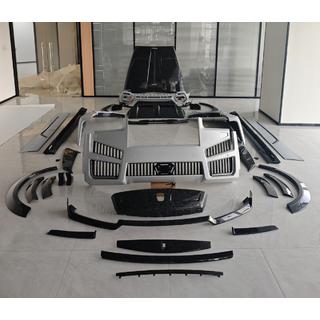 Karoserijski bodykit MNSR Carbon (za 2024+) Rolls-Royce Cullinan 2018– fotografija 4