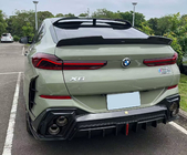 BMW X6 G06 2019–2027 Carbon LMC karoserijski komplet (2023- ) fotografija 8