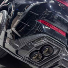 BMW X6 G06 2019–2027 Carbon LMC karoserijski komplet (2023- ) fotografija 10