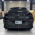 BMW X6 G06 2019–2027 Carbon LMC karoserijski komplet (2023- ) fotografija 12