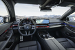 Test športne limuzine BMW i5 M60 fotografija 5