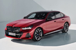 Test športne limuzine BMW i5 M60 fotografija 4