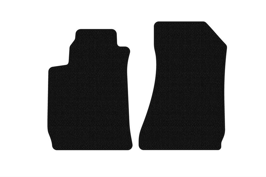 Alfa Romeo Spider/GTV 1995–2005 Gumijasti tepihi Carsuit (Črni) Image