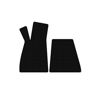 Gumijaste talne preproge Carsuit (Roadster, črne) Smart 1998–2007 fotografija 1