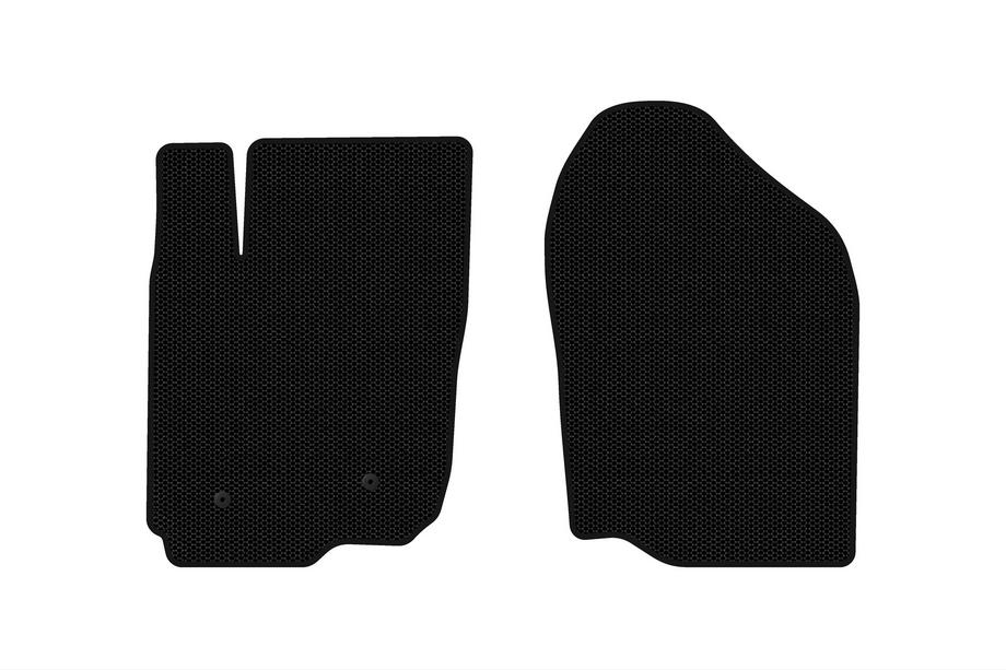 Toyota Rav 4 2013–2018 Gumijasti tepihi Carsuit (Črni) Image