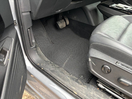 Volkswagen ID.4 2020– Gumijasti tepihi Carsuit (Črni) fotografija 2