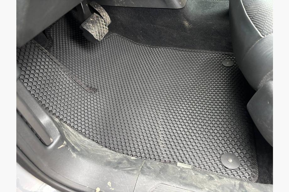 Volkswagen ID.4 2020– Gumijasti tepihi Carsuit (Črni) Image