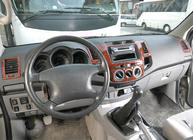 Toyota Hilux 2006–2015 Obloge armaturne plošče fotografija 2