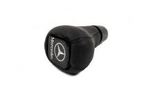 Mercedes E-сlass W210 1995–2002 Gumb prestavne ročice (usnje) fotografija 4
