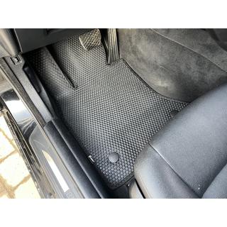 Gumijaste avto preproge Carsuit 2013-2016 (črne) BMW serija 5 F10/F11 2010–2016 fotografija 1