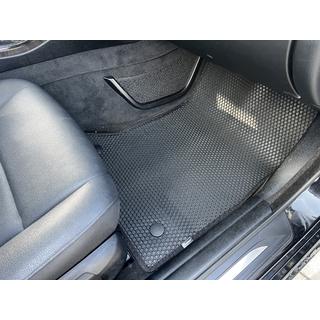Gumijaste avto preproge Carsuit 2013-2016 (črne) BMW serija 5 F10/F11 2010–2016 fotografija 2