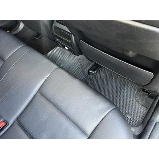 Gumijaste avto preproge Carsuit 2013-2016 (črne) BMW serija 5 F10/F11 2010–2016 fotografija 3