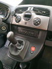 Renault Kangoo 2008–2020 Usnjena manšeta prestavne ročice (črna) fotografija 2