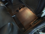 Audi A4 B7 2004–2008 Gumijasti tepihi Carsuit (Črni) fotografija 6