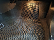 Audi A4 B7 2004–2008 Gumijasti tepihi Carsuit (Črni) fotografija 3