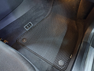 Audi A4 B7 2004–2008 Gumijasti tepihi Carsuit (Črni) fotografija 4