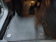 Audi A4 B7 2004–2008 Gumijasti tepihi Carsuit (Črni) fotografija 1